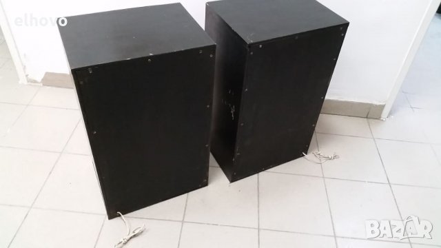 Тонколони 4 лентови професионални, снимка 4 - Тонколони - 31405782