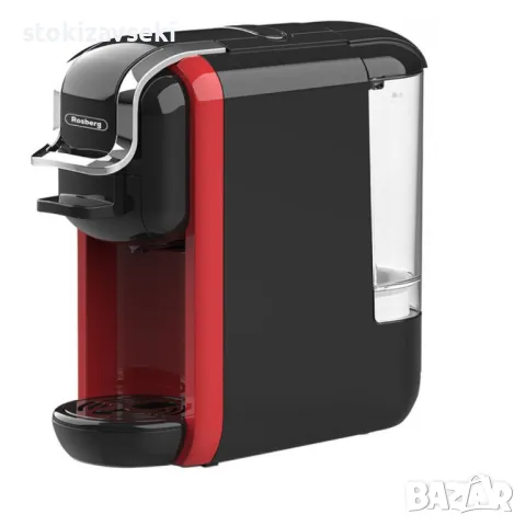 Иновативна кафемашина 5в1, снимка 1