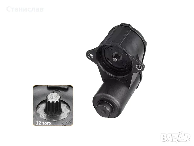 Мотор за ръчна спирачка за Audi Q3 8U, Audi A6 C6 4F – 4F0998281B