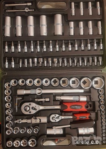 Гедоре 108 части KRAFTWORLD GERMANY, снимка 2 - Гедорета - 33135347