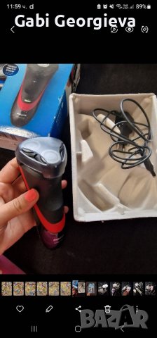 Електрическа самобръсначка Phillips , снимка 2 - Друга електроника - 42918127