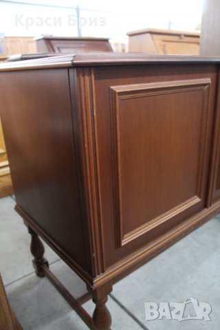 Дървен шкаф, снимка 6 - Шкафове - 30277702