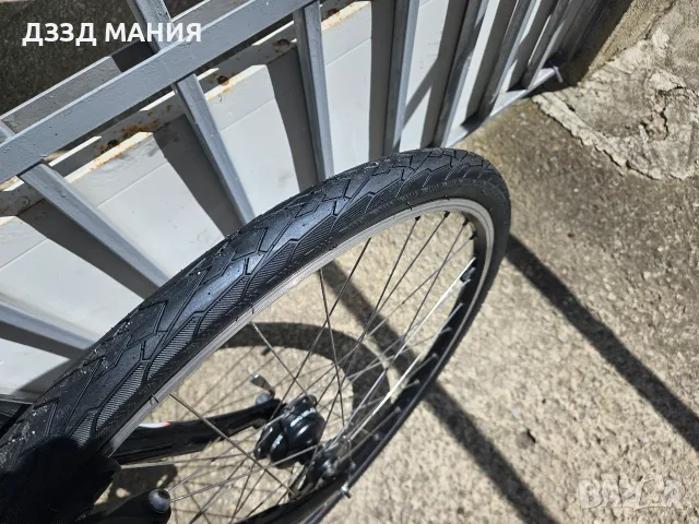 Алуминиев велосипед 28 цола PASADENA-шест месеца гаранция, снимка 10 - Велосипеди - 56017038