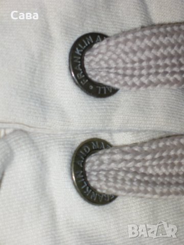 Суичър FRANKLIN M.  мъжки,ХЛ, снимка 4 - Суичъри - 38661146