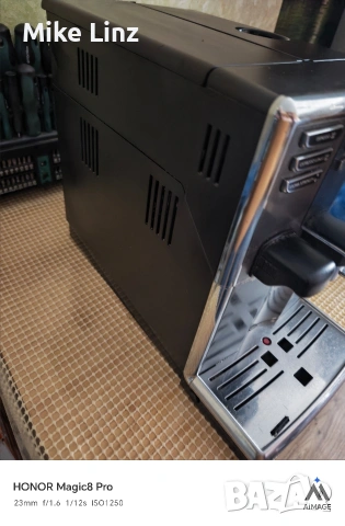 Saeco HD8922 incanto Deluxe , снимка 2 - Кафемашини - 54345099