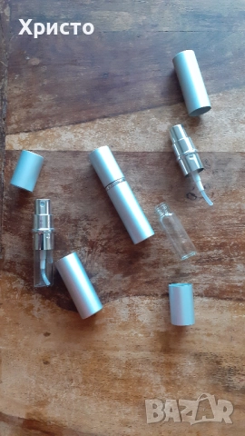 шише парфюм флакон спрей за чанта, снимка 4 - Унисекс парфюми - 25306186