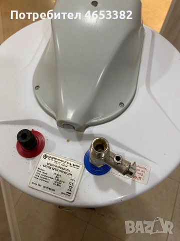 Бойлер Елдом, снимка 3 - Бойлери - 52439905