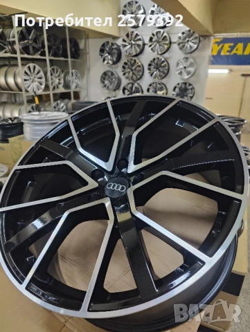 5х112 20 цола, Нови!, снимка 2 - Гуми и джанти - 50961589