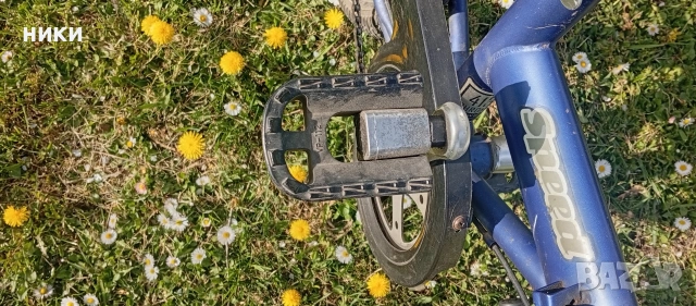 Сгъваем градски велосипед , снимка 6 - Велосипеди - 54199223