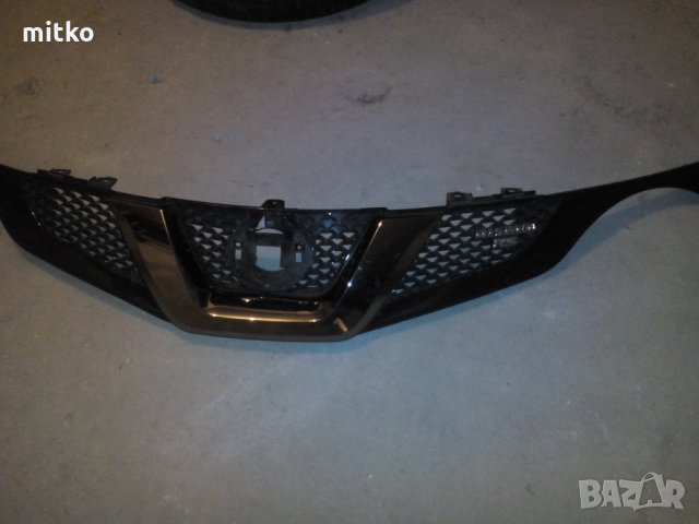 Решетка нисан джук nismo rs, снимка 9 - Части - 35191188