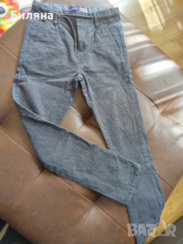 Панталон на Okaidi Chino slim  134 см, снимка 6 - Детски панталони и дънки - 40673773