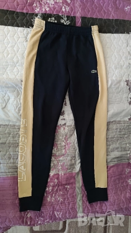 Мъжко спортно долнище Lacoste S M като ново