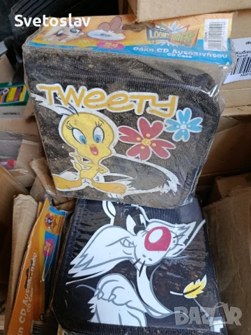 Органайзер за дискове , снимка 3 - CD дискове - 50517212