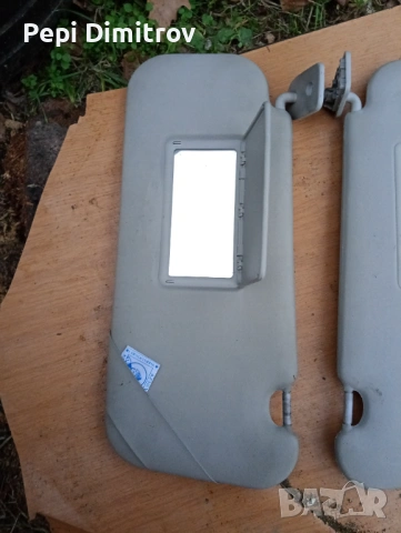 Сенник ,сенници Peugeot 207 Hatchback (02.2006 - 12.2015),, снимка 2 - Части - 53028815