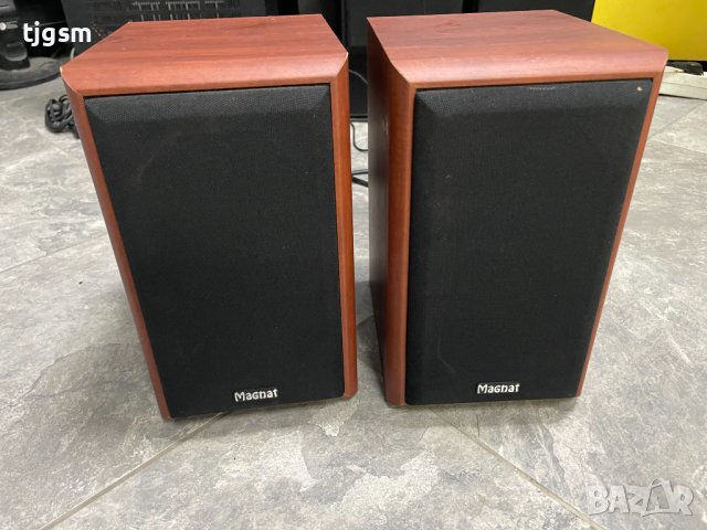Тонколони Magnat Monitor Supreme 100, снимка 2 - Тонколони - 40474703