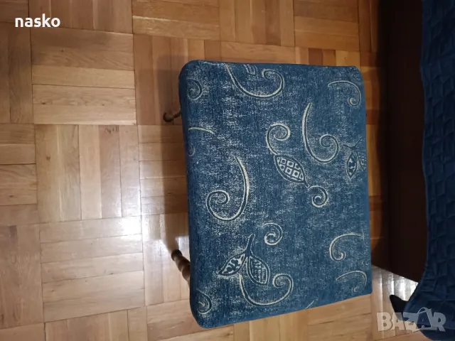 табуретки от махагон., снимка 5 - Столове - 48217327