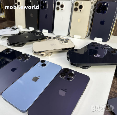 Apple iPhone 14 Pro 1 ТБ - 12 месеца ГАРАНЦИЯ+ПОДАРЪЦИ /опция ЛИЗИНГ, снимка 18 - Apple iPhone - 43295180