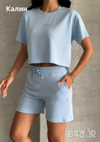 Дамски комплекти Oysho - няколко цвята - 21 € , снимка 4 - Спортни екипи - 54353054