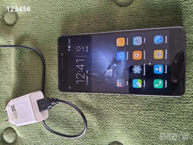 Lenovo-смартфон