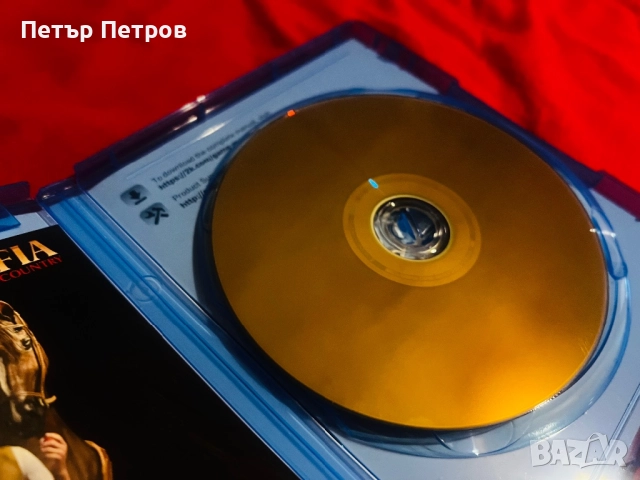 Игра за PS5 Mafia the old Country, снимка 3 - Игри за PlayStation - 51959254