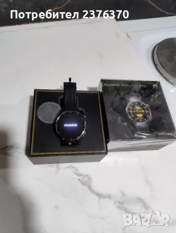 Huawei watch gt 6 pro , снимка 3 - Смарт часовници - 55972534
