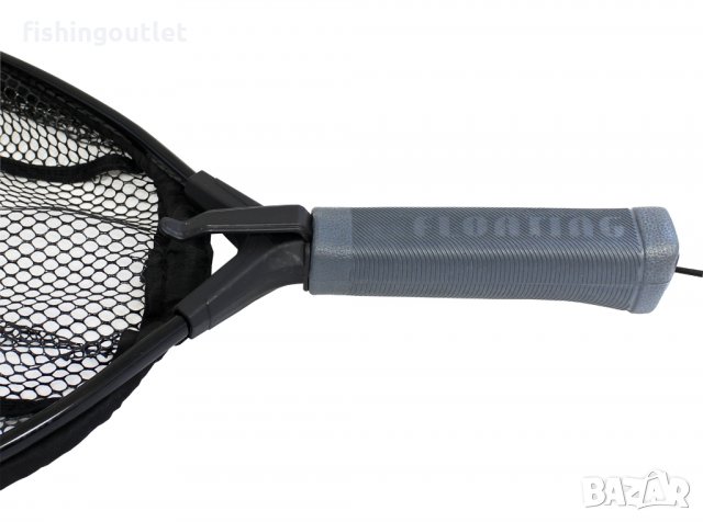 Плаващ мухарски кеп FilStar Floating Trout Net, снимка 4 - Такъми - 35325151