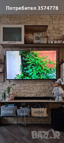 Телевизор Hisense 50инча Qled , снимка 6 - Телевизори - 53339218