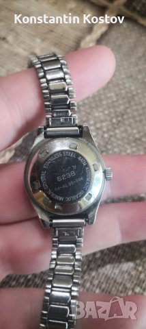 Дамски часовник ALPINA AUTOMATIC, снимка 3 - Дамски - 37506009