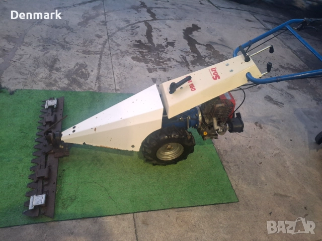 Палцова косачка IRUS, снимка 2 - Градинска техника - 52434167