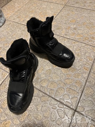 Използвани Дамски обувки, снимка 9 - Дамски боти - 12952461