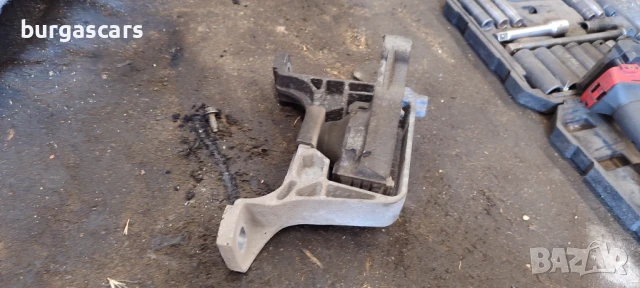 Тампон двигател Mazda 3 1.6-105к.с. - 80лв