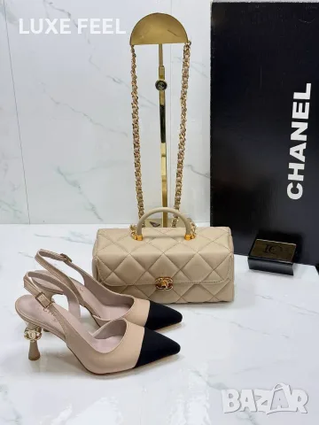 Chanel 💎Дамски Чанти , снимка 14 - Чанти - 55754973