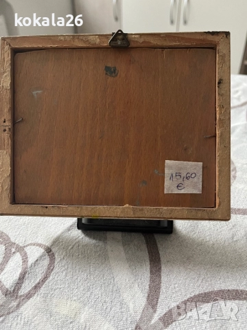 Авторска подписана картина, снимка 3 - Картини - 52039333