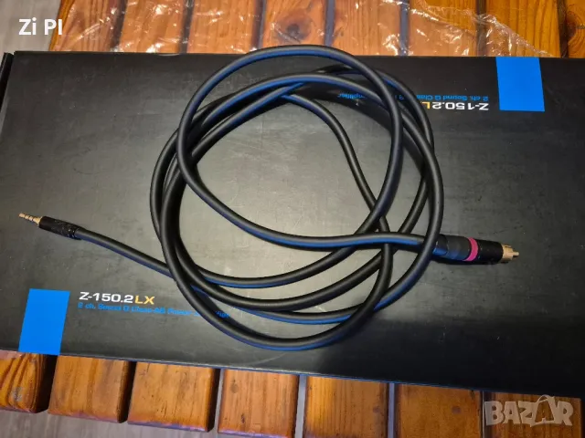 coaxial cable RCA to 3.5mm, снимка 2 - Други - 47650636