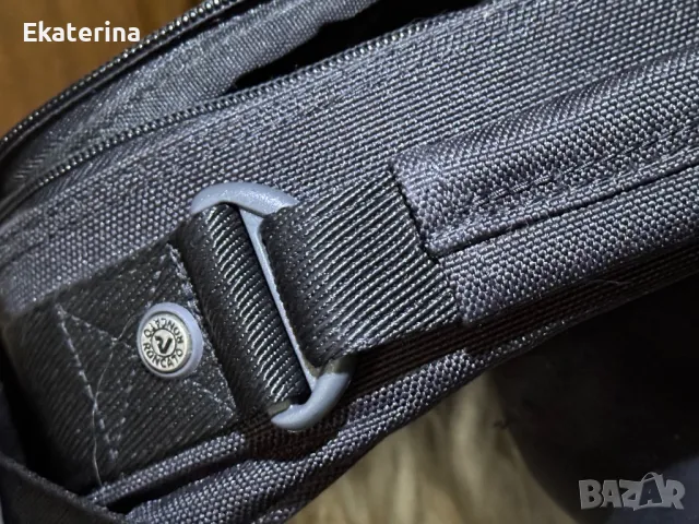 Мъжка чанта Roncato за през рамо, снимка 11 - Чанти - 50411804