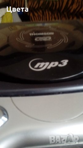Радио и mp3 THOMSON, снимка 9 - MP3 и MP4 плеъри - 29276922