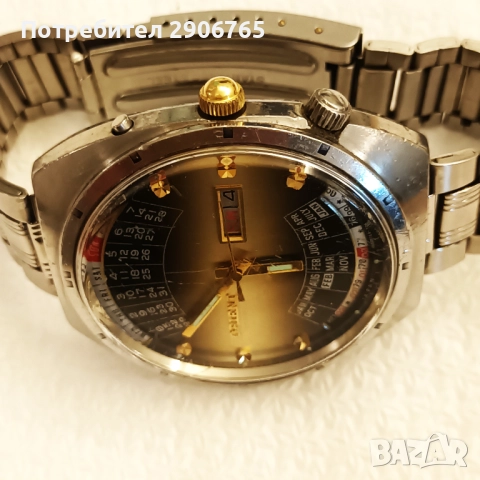 Orient вечен календар, снимка 8 - Антикварни и старинни предмети - 52991773