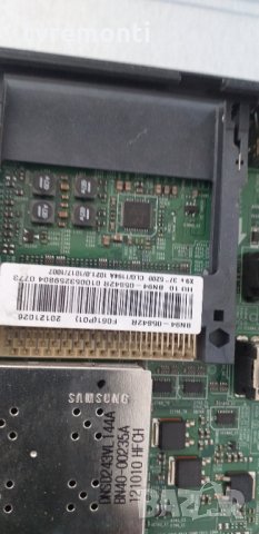 MAINBOARD-BN41-01830A BN94-05824R, снимка 4 - Части и Платки - 29746780