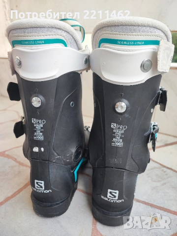 SKI BOOTS ски обувки ATOMIC HAWX MAGNA 130 S GW 26.5, HEAD 26.5, SALOMON 23.5, снимка 12 - Спортна екипировка - 51853685