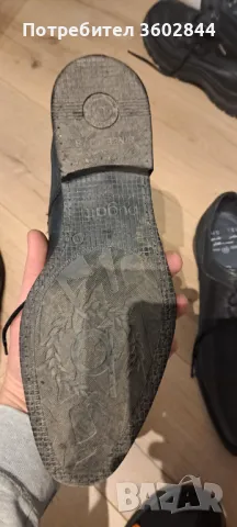Продавам обувки bugatti в добро състояние , снимка 3 - Официални обувки - 48686200