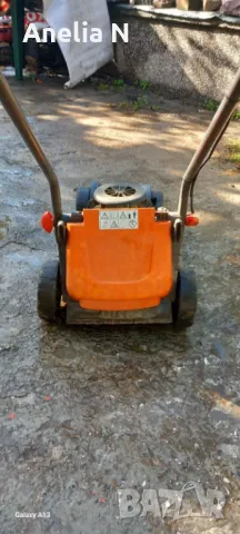 Косачка за трева, снимка 5 - Градинска техника - 50274602