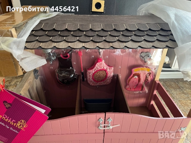 Детска конюшня, снимка 9 - Други - 52150333