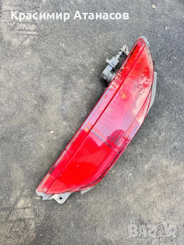 51718012. Ляв халоген задна броня за Фиат гранде пунто. 2008г