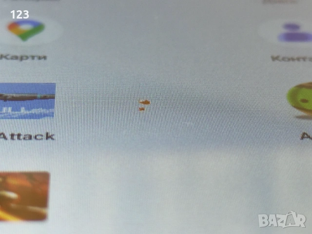 Четириядрен таблет 8 инча с Андроид 12, инсталирани игри., снимка 7 - Таблети - 52056510