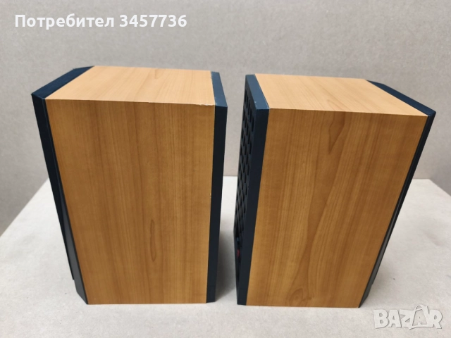 Английски Букшелф Тонколони  b&w dm302 bowers & wilkins dm302, снимка 9 - Тонколони - 52941921
