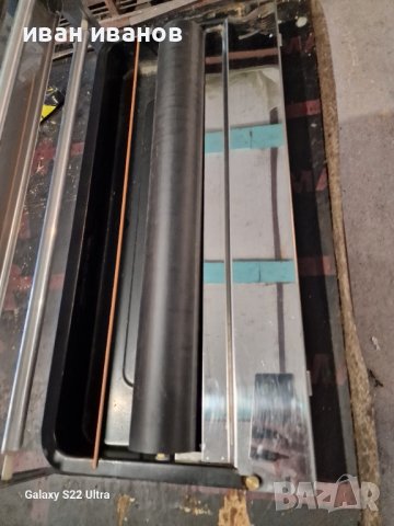 Машина Лепене Тапети, снимка 7 - Други машини и части - 42788417