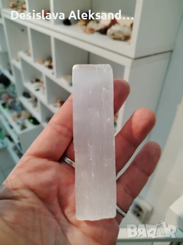 Селенит от Мексико, много изгодно 