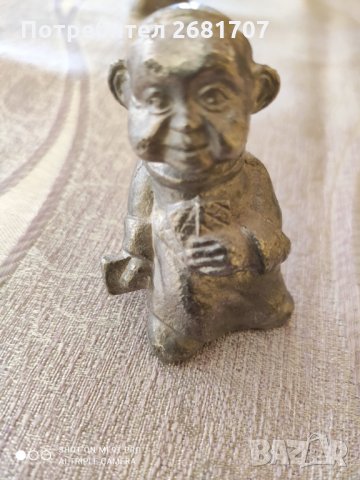 Оловни папски фигури, снимка 2 - Колекции - 31470334