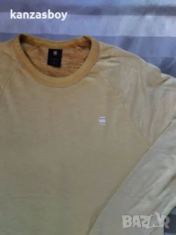 g-star valtoras od raglan - страхотна мъжка блуза L, снимка 4 - Спортни дрехи, екипи - 47271957