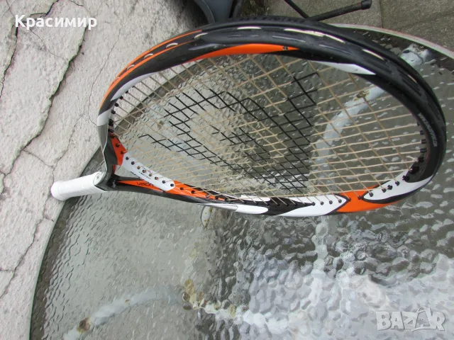 Тенис ракета Dunlop Vision Pro, снимка 12 - Тенис - 55879466